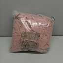 MYSKY HOME Pink Sofa Cover, Couch Covers for Pet Couch Cover, Oversized Couch Covers for 3 Cushion Couch Thick Durable Sofa Covers for Furniture Couch Cover, 71" x 134"