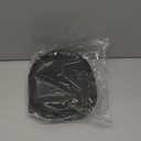 Ginsco New Case Compatible with Sony WH-CH 720N/710N Noise Canceling Wireless Headphones, with JBL Tune 770NC 720BT SoundCore Q20 BERIBES/KVIDIO/Picun Hard Shell Travel Carrying Headset Case (Black)