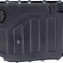 MOTOKU Transmission Pan Valve Body Cover for Jeep Compass Patriot 2014-2017 Dodge Dart 2013-2016
