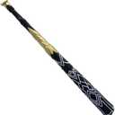 Trailblazer Protagonists Baseball Bat Cosplay Props for Halloween Christmas Party (90cm, Black)