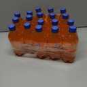 3 x Fanta Orange Soda Soft Drink, 12 fl oz Bottles, 6 Pack (EXP 08/31/26)