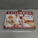 Travel Vacuum Bags with Rechargeable Cordless Air Pump, 12 Pack Vacuum Storage Seal Bags for Clothing(4 Large+4 Medium+4 Small), Compression Packing for Clothes Suitcase Luggage