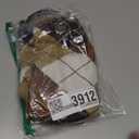 KOOLTAIL Dog Sweater Pet Knitted Clothes - Classic Plaid Pullover Turtleneck Thick Warm Fall Dog Sweaters with Leash Hole, Soft Dog Winter Clothes for Small Medium Large Dogs Cats Puppy Girls Boys, L (Khaki)