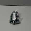 Yinlowa Hatch Release Button Trunk Latch Switch Compatible with 2012-2017 Hyundai Veloster 1.6L L4 Engine - Replaces 81260-2V010 812602V010 Rear Tailgate Outside Handle Button Lock Assembly