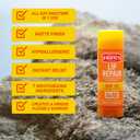 O'Keeffe's Lip Repair SPF 35 Lip Balm - Stick (3 Pack) - Sun-Safe Moisturizer for Extremely Cracked, Dry Lips