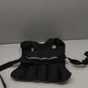 ZELUS Adjustable Weighted Vest for Women Men, Ergonomic Fit Training Vest, 11-20LB