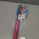 Juvale Small Pinata Stick & Blindfold Set - Vibrant Party Game - Lightweight Durable Decorations - Adjustable Elastic Blindfold for Adult Party Decorations - 2 Piece