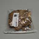 Herseas Womens High Waisted Bikini Sets Ribbed 2 Piece V Neck Swim Bathing Suit U-Wired Push Up Slimming Swimsuits Teen Girls Cruise Essentials Dark Brown, Large