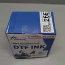 DTF Ink 100mlx6 for ET-8550, ET-2850 L1800, R1390, I3200, XP600, XP-15000, DX5 DX7, TX800, L800, 1430, P400,Heat Transfer Ink Conversion Kit Refill for All DTF Printers,for DTF Film