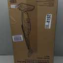 BISSELL Crosswave Pet Pro All in One Wet Dry Vacuum Cleaner, 2306A with Bissell 2295L Multi-Surface Pet Formula (80 oz) and BISSELL Tangle-Free Crosswave Multi-Surface Pet Brush Roll, White - 2460