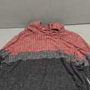 MixShe Women's Cozy Textured Sweaters 2025 Fall Fashion Hoodies, Size L