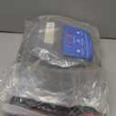 Magician Costume for Halloween, Includes Hat, Gloves, Wand, Cape, and Playing Cards (Adult Size, 5 Pieces)