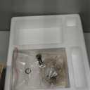 VEVOR Pressure Washer Pump, 3/4" Shaft Horizontal Triplex Plunger, 3300 PSI, 2.5GPM, Replacement Power Washer Pumps Kit with 5 Nozzles, Compatible with Simpson MorFlex 40224, 40225, 40226, Santoprene