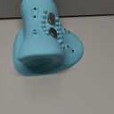 Neck Massager 2025, Neck Stretcher Cervical Traction with Heat, 3 Modes, Portable Massage Neck Hump Corrector for Pain Relief and Muscle Relax, 26 Angle Cervical Traction Device (Blue)