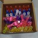 36 PCS Unicorn Party Favor LED Light Up Finger Lights, Glow in the Dark Fairy Princess Party Finger Flashlights Bulk for Pastel Rainbow Castle Goodie Treat Bag Stuffers Unicorn Birthday Party Supplies