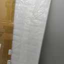 Roowest 2 Pcs 18 x 36 Inch, 1/4 Inch Thick Clear Acrylic Sheets Plastic Panels Sheets Cut to Size Cast Acrylic Board Panel with Protective Film for Craft DIY Projects Sign Frame(Transparent)