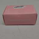 KLIEGOU Mens 100 Cotton Hipster Hip Hop Longline Crewneck T-Shirt Pre - Shrunk S-4XL (Large, 66 Pink)