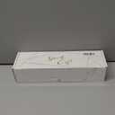 Lemeya 20 Piece Matte Black Silverware Set, 18/ 10 Stainless Steel Flatware Set Service for 4, Unique Cutlery Set with Canton Tower Handle, Forks Spoons and Knives Set, Dishwasher Safe