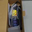 BEAUTURAL Steam Iron for Clothes with Precision Thermostat Dial, Ceramic Coated Soleplate, 3-Way Auto-Off, Self-Cleaning, Anti-Calcium, Anti-Drip Blue