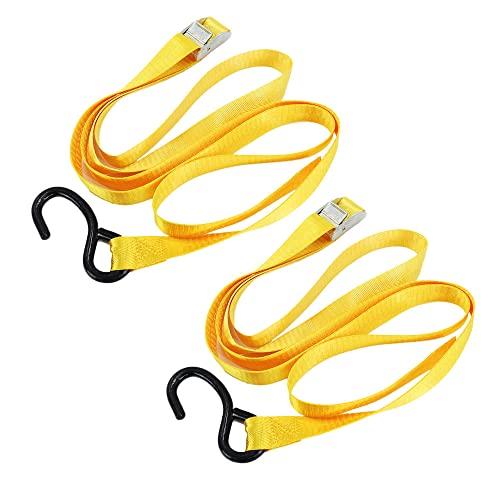 scottchen PRO Replacement Ramp Safety Strap for ATV Loading 1pack