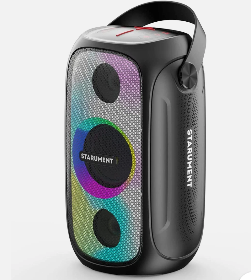 Starument MS-PB55 Party Speaker - Wireless Portable Speaker with Loud HiFi Sound