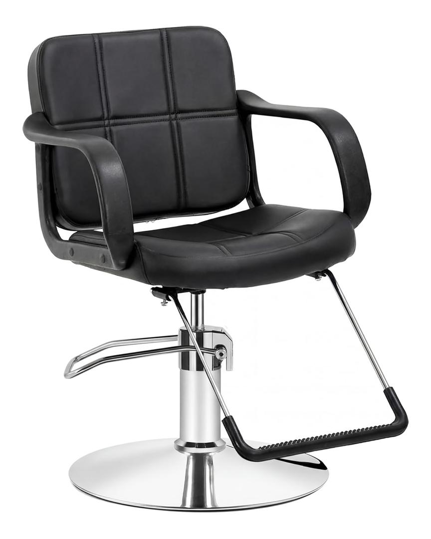 Artist hand Hydraulic Barber Chair Salon Chair for Hair Stylist Tattoo Chair Shampoo Salon Equipment