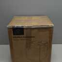 Airthereal Revive Electric Kitchen Composter, SHARKSDEN Tri-Blade, Turn Food Waste and Scraps into Dry Compost Fertilizer for Plants, R500 Gray