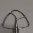 K45B Stainless Steel Flat Beater For Kitchenaid 4-5 Quart Tilt Head Paddle attachment KitchenAid MixerAttachment