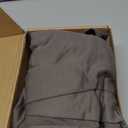 KeaBabies Baby Wrap Carrier Ring Sling - Easy to Wear, Adjustable D-Lite Baby Carrier Newborn to Toddler, Infant Carrying Shirt, Hands Free Bonding, Breathable Fabric Wearing Wrap (Copper Gray)