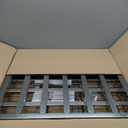 3 Pack Dunnage Rack 23.6" Long x 23.6" Wide, 3.9" Height Stainless Steel Shelf 2000+ Pound Capacity Commercial Food Floor Rack for Restaurants Kitchens Garages and Vehicles(Detachable)