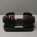 Adjustable Dumbbells to Transform Your Workout, 5-in-1 Weights Dumbbells Set for Women and Men Ideal for Home Gym