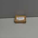 DELSWIN 4-Digit Combination Lock Outdoor Padlock - Heavy Duty Locker Lock with Hardened Steel Shackle, Waterproof Combo Lock for Gym Locker, Hasp Storage, Shed, Fence, Gate (Obsidian Black,1Pcs)