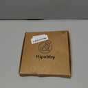 Hipubby Dog Harness and Leash Set, No Pull Soft Mesh Puppy Harness for Small Medium Dogs, Cats - Step in Reflective Breathable Lightweight Vest Harness for Walking, Training - Blue, S (S (Chest: 15.5"-17"))