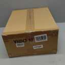 SNSLXH 5 Pack Stackable Closet Storage Basket, Multifunctional & Foldable Closet Organizer for Bathroom Kitchen Laundry Room Wardrobe Storage, Space-Saving Clothes Storage Drawer Organizer, White