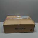 Tail Lights Assembly [LED Kit] Compatible with Chevy Avalanche 2007-2013 Rear Taillight, Chrome Housing Clear Lens