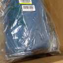 Coleman Brazos 20/30F Adult Cool-Weather Sleeping Bag with No-Snag Zipper & Stuff Sack, Machine Washable, Great for Camping, Traveling, Guests, & More, Pfas-free