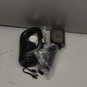 Car Vacuum Handheld Vacuum Cordless Hand Held Vacuum Cleaner Mini Portable Rechargeable Vacuum for Home, Office, Pet (Black)