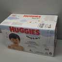Huggies Size 6 Diapers, Snug & Dry Baby Diapers, Size 6 (35+ lbs), 112 Count