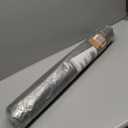 nuLOOM 2' x 8' Outdoor Performance Area Rug, OEKO-TEX Certified, Weather Resistant, High Traffic, Patio, Balcony, Outside, Alaina Black