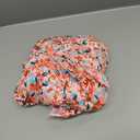 ANRABESS Women's Long Sleeve Maxi Dresses 2025 Fall Casual V Neck Flowy Tiered Boho Modest Trendy Vacation Dress with Pockets (Medium, Floral Pink)