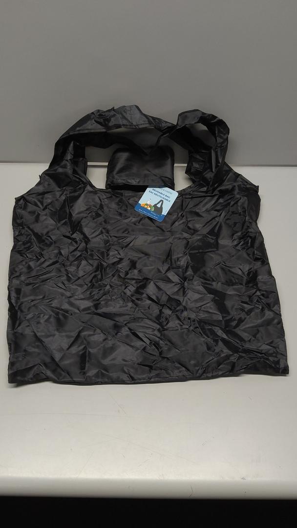 Key & Castle Reusable Bag. 16in× 16 in