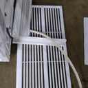 Whirlpool 10,000 BTU Window Air Conditioner with Dehumidifier, 115V, Window AC for Rooms up to 450 Sq. Ft., Living Room, Bedroom, or Kitchen, with Remote Control, Digital Display, and 24H-Timer, White