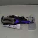 Ion Titanium Triple Barrel Waver