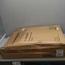 Medline Steel Rollator Walker for Adult Mobility Impairment, Burgundy, 350 lb. Weight Capacity, 6 Wheels, Foldable, Adjustable Handles, Rolling Walker for Seniors