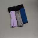 Fruit of The Loom Women's Seamless Underwear Multipack (Assorted), Hipster - Assorted Color, 7