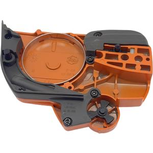 Clutch Cover Chain Brake Assembly 544097902 for Husqvarna 445, 450, 445E, 450E Rancher Chainsaws Replaces 544097901