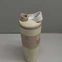 Owala FreeSip Tumbler - Stainless Steel - 40-oz. - Tan (Lightly Toasted)