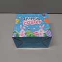 24 Pack Easter Party Favors for Kids,Easter LED Light Up Finger Lights Easter Basket Stuffers for Kid Toddler Teens Boys Girls Easter Egg Hunt Filling Treats Easter Basket Stuffers Easter Party Favor