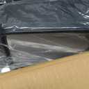 Smoked Power Heated Tow Mirrors Compatible with Ford Super Duty(2008-2016), Extended Trailer Towing Side Mirrors w/Turn Signal fits F250 F350 F450 F550 F-250 F-350 F-450 F-550