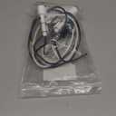 GRISUN 7628 Igniter Kit for Genesis 310 and 320 Gas Grills, 2011 & Newer (Front Mounted Control Panel) Electronic Ignitor, Electrodes Ignitions Kit Weber Genesis 300 Series Gas Grill